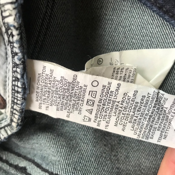 PrAna skinny dark Sienna Jean - Picture 5 of 6